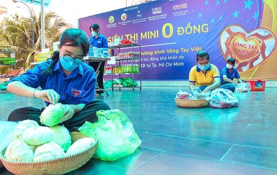 Sức mạnh từ sự chung tay ảnh 3