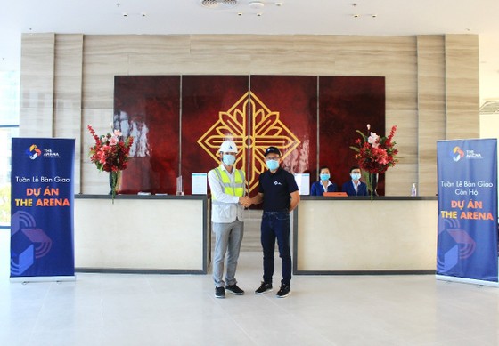 Ông Trần Nhật Thành, Chủ tịch Delta Group: 'Sau bao chông gai, The Arena sẽ là trái ngọt' ảnh 1