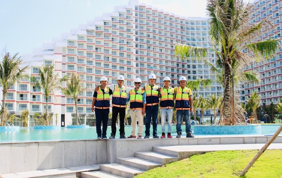 Ông Trần Nhật Thành, Chủ tịch Delta Group: 'Sau bao chông gai, The Arena sẽ là trái ngọt' ảnh 2