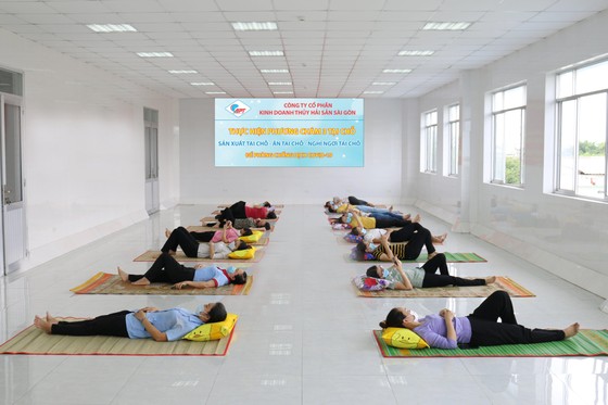 Gấp rút để thực hiện '3 tại chỗ' ảnh 1