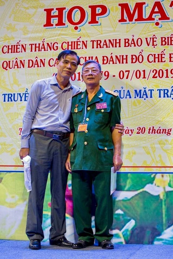 Kỷ niệm về Trung đoàn trưởng Đoàn Văn Tính ảnh 1