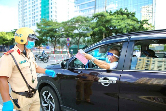 Chung sức vượt khó ảnh 5