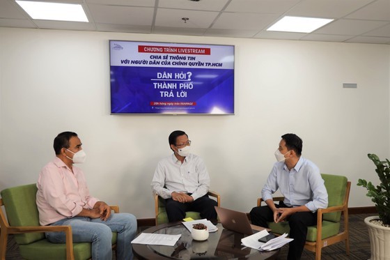 Khi dân hỏi, lãnh đạo thành phố đã trả lời ảnh 2