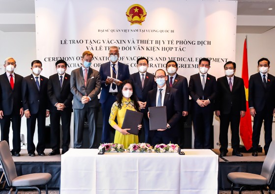 T&T Group và Ørsted hợp tác đầu tư 30 tỷ USD phát triển điện gió ngoài khơi tại Việt Nam ảnh 1