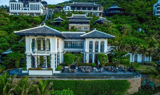 La Maison 1888, nhà hàng fine-dinning bên trong khu nghỉ dưỡng InterContinental ảnh 1