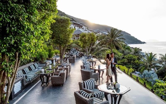 La Maison 1888, nhà hàng fine-dinning bên trong khu nghỉ dưỡng InterContinental ảnh 2
