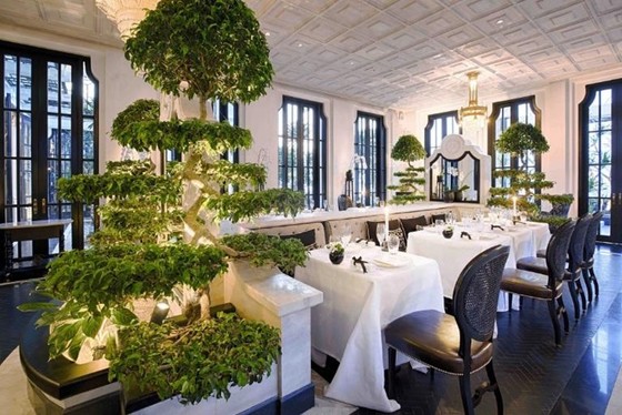 La Maison 1888, nhà hàng fine-dinning bên trong khu nghỉ dưỡng InterContinental ảnh 3