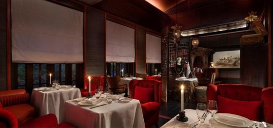 La Maison 1888, nhà hàng fine-dinning bên trong khu nghỉ dưỡng InterContinental ảnh 4