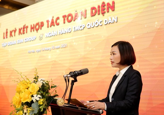 Sun Group và NCB ký kết thỏa thuận hợp tác toàn diện ảnh 2