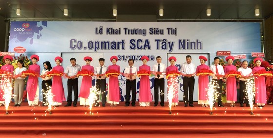 Tây Ninh phát triển chuỗi siêu thị hiện đại ảnh 1