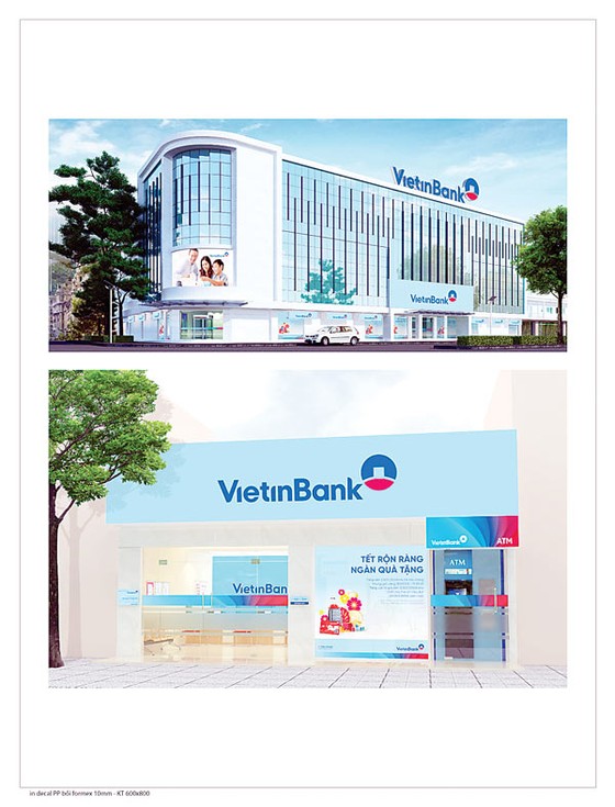 VietinBank ra mắt bộ nhận diện thương hiệu mới 2017 ảnh 2