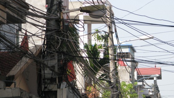 Sử dụng điện an toàn mùa mưa ảnh 1