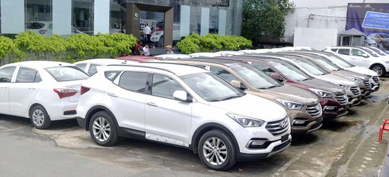 Thị trường ô tô: “Nín thở” chờ giảm thuế nhập khẩu ảnh 1