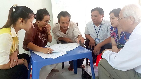 Bài 2: Chuyển hóa những bức xúc, nổi cộm ở cơ sở ảnh 1