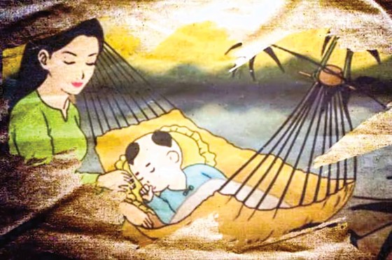 Nước mắt chảy xuôi ảnh 1