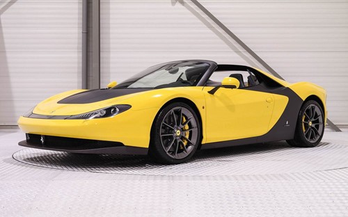 6,1 triệu USD cho siêu xe Ferrari hàng hiếm - ảnh 4