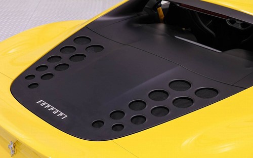 6,1 triệu USD cho siêu xe Ferrari hàng hiếm - ảnh 7