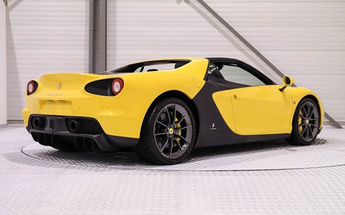 6,1 triệu USD cho siêu xe Ferrari hàng hiếm - ảnh 2