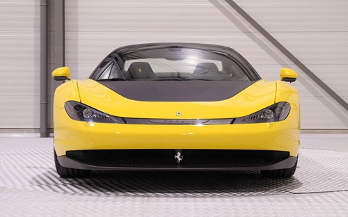 6,1 triệu USD cho siêu xe Ferrari hàng hiếm - ảnh 1