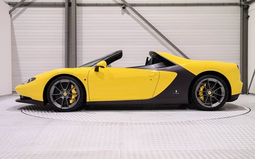 6,1 triệu USD cho siêu xe Ferrari hàng hiếm - ảnh 5