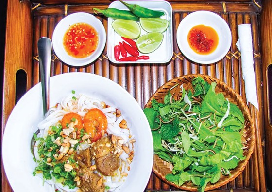 Đa dạng ẩm thực Sài Gòn ảnh 2