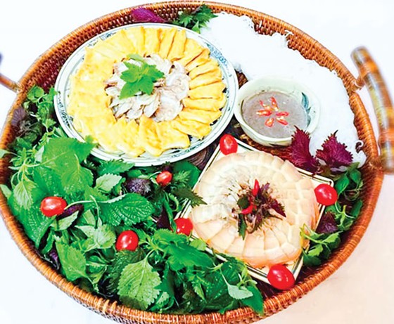 Đa dạng ẩm thực Sài Gòn ảnh 1