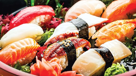 Đa dạng ẩm thực Sài Gòn ảnh 4