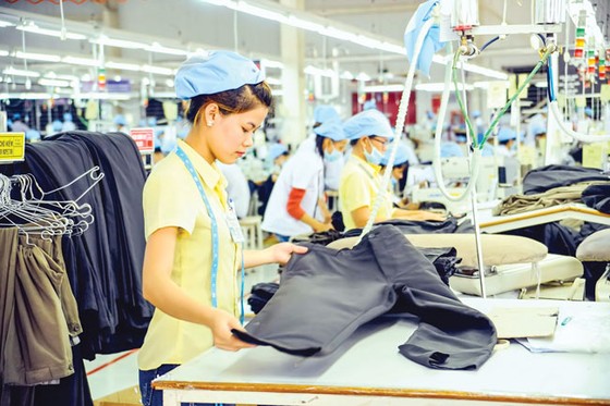 Vinatex xin “tháo gông” để phát triển ảnh 1