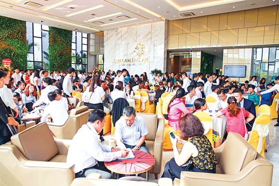 Dự án Him Lam Phú An trả chậm trong 6 năm ảnh 5