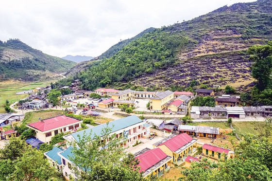 Khoảnh khắc sắc màu Hà Giang ảnh 2