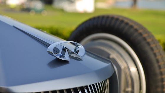 Ngắm xe tân cổ giao duyên Infiniti Prototype 9 bằng xương, bằng thịt - Ảnh 12. Ngắm xe tân cổ giao duyên Infiniti Prototype 9 bằng xương, bằng thịt - Ảnh 12.