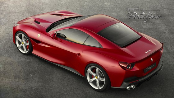 Ferrari Portofino - siêu xe mui trần thay thế California T - bất ngờ được tung ra - Ảnh 4. Ferrari Portofino - siêu xe mui trần thay thế California T - bất ngờ được tung ra - Ảnh 4.