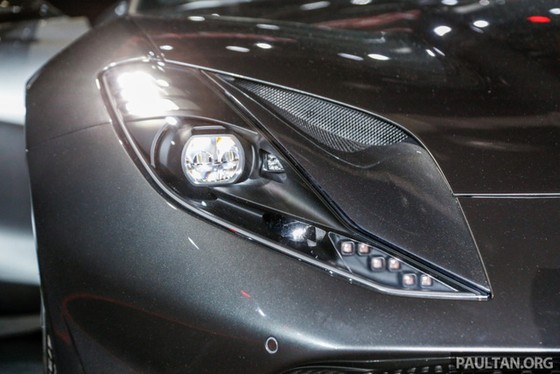 Siêu xe Ferrari 812 Superfast chính thức trình làng tại Đông Nam Á với giá chưa thuế 8,38 tỷ Đồng - Ảnh 7. Siêu xe Ferrari 812 Superfast chính thức trình làng tại Đông Nam Á với giá chưa thuế 8,38 tỷ Đồng - Ảnh 7.