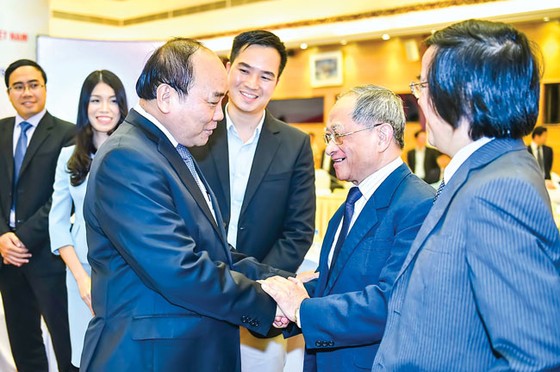 Kỳ vọng đội ngũ tham mưu kiến tạo ảnh 1