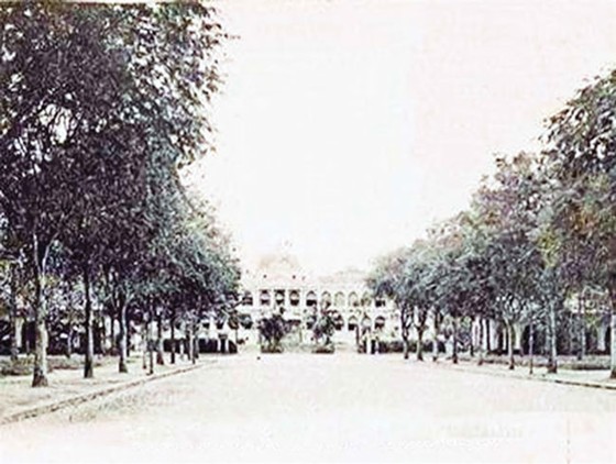 Hào hùng Tổng khởi nghĩa Sài Gòn ảnh 1
