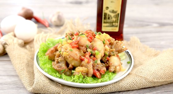 5 món ngon cho ngày Lễ 2-9 với 1 tuyệt chiêu ảnh 1