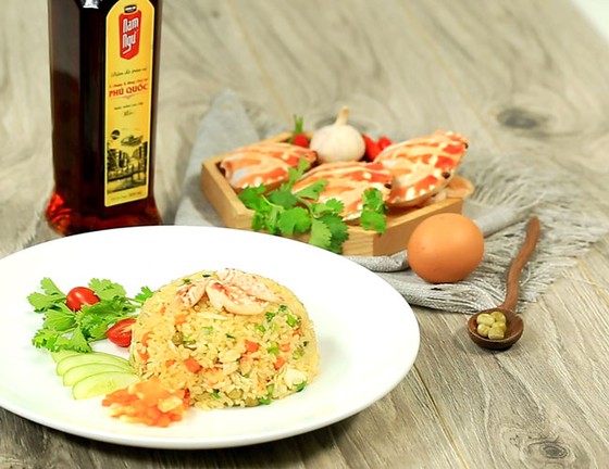 5 món ngon cho ngày Lễ 2-9 với 1 tuyệt chiêu ảnh 5