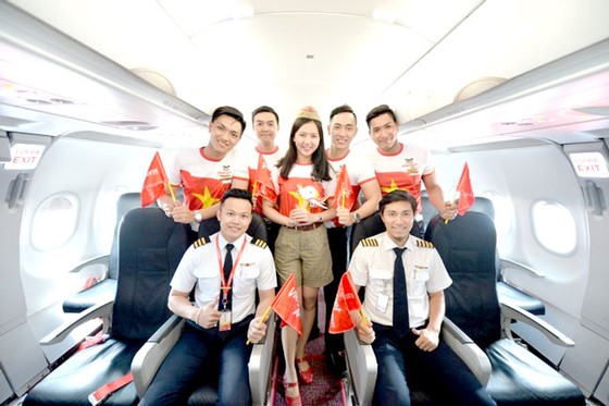 Hát Acapella trên tàu bay, tặng vé miễn phí ảnh 8