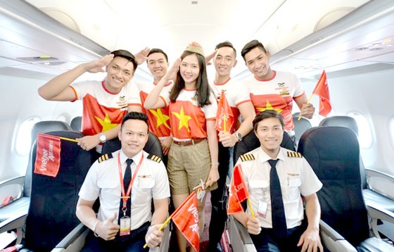 Hát Acapella trên tàu bay, tặng vé miễn phí ảnh 17