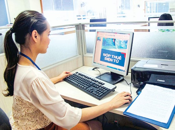 Bỏ chứng từ giấy chuyển sang điện tử ảnh 1