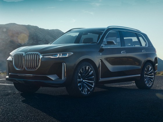 Diện kiến SUV hạng sang 7 chỗ BMW X7 iPerformance hoàn toàn mới - Ảnh 3. Diện kiến SUV hạng sang 7 chỗ BMW X7 iPerformance hoàn toàn mới - Ảnh 3.
