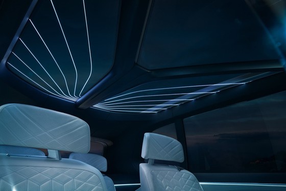 Diện kiến SUV hạng sang 7 chỗ BMW X7 iPerformance hoàn toàn mới - Ảnh 8. Diện kiến SUV hạng sang 7 chỗ BMW X7 iPerformance hoàn toàn mới - Ảnh 8.