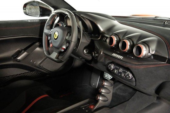 Vẻ đẹp của chiếc Ferrari F12tdf có giá bán siêu đắt đỏ trên thế giới, giá từ 31,8 tỷ Đồng - Ảnh 17. Vẻ đẹp của chiếc Ferrari F12tdf có giá bán siêu đắt đỏ trên thế giới, giá từ 31,8 tỷ Đồng - Ảnh 17.