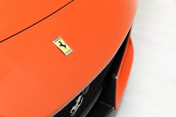 Vẻ đẹp của chiếc Ferrari F12tdf có giá bán siêu đắt đỏ trên thế giới, giá từ 31,8 tỷ Đồng - Ảnh 15. Vẻ đẹp của chiếc Ferrari F12tdf có giá bán siêu đắt đỏ trên thế giới, giá từ 31,8 tỷ Đồng - Ảnh 15.