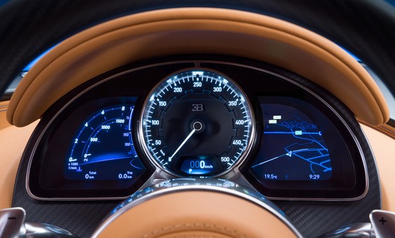 Bạn có biết Bugatti Chiron cần bao nhiêu giây để tăng tốc từ 0-400 km/h? - Ảnh 2. Bạn có biết Bugatti Chiron cần bao nhiêu giây để tăng tốc từ 0-400 km/h? - Ảnh 2.