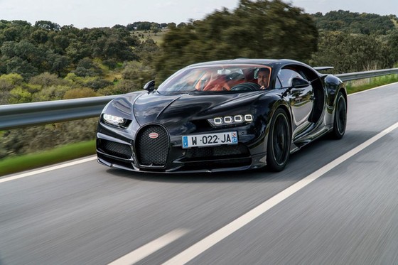 Bạn có biết Bugatti Chiron cần bao nhiêu giây để tăng tốc từ 0-400 km/h? - Ảnh 3. Bạn có biết Bugatti Chiron cần bao nhiêu giây để tăng tốc từ 0-400 km/h? - Ảnh 3.