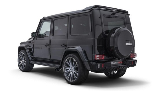 Brabus G65 - Xe off-road mạnh nhất thế giới, giá lên đến 18,16 tỷ Đồng - Ảnh 12. Brabus G65 - Xe off-road mạnh nhất thế giới, giá lên đến 18,16 tỷ Đồng - Ảnh 12.