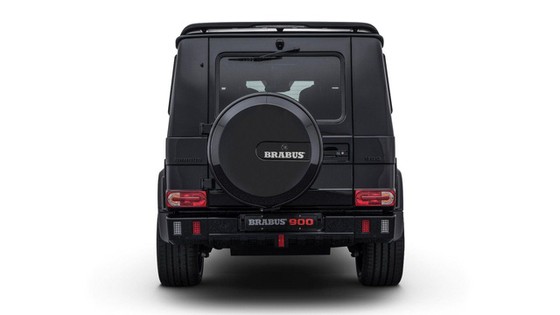 Brabus G65 - Xe off-road mạnh nhất thế giới, giá lên đến 18,16 tỷ Đồng - Ảnh 13. Brabus G65 - Xe off-road mạnh nhất thế giới, giá lên đến 18,16 tỷ Đồng - Ảnh 13.
