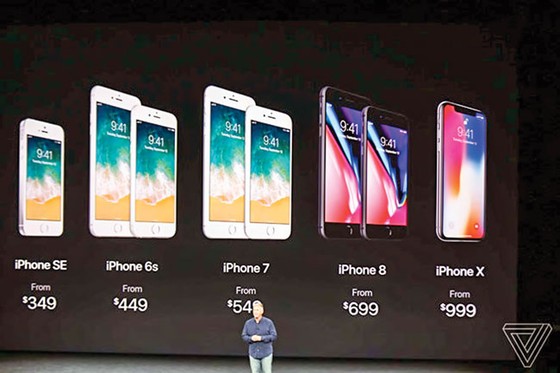 iPhone, iPad không chỉ dành cho người giàu ảnh 1