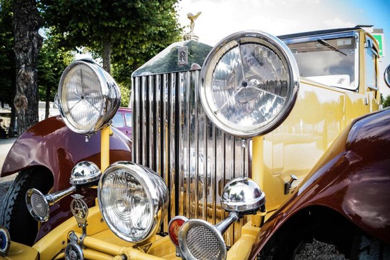 Làm quen với chiếc Rolls-Royce có một không hai được dùng làm xe đi săn của một Tiểu vương - Ảnh 5. Làm quen với chiếc Rolls-Royce có một không hai được dùng làm xe đi săn của một Tiểu vương - Ảnh 5.